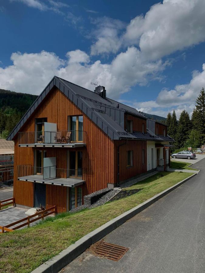 Apartman U Lomu Dolní Morava Exteriör bild