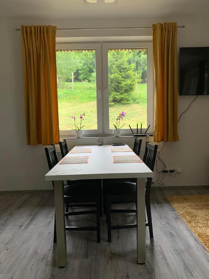 Apartman U Lomu Dolní Morava Exteriör bild