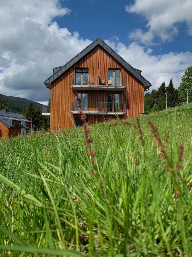 Apartman U Lomu Dolní Morava Exteriör bild