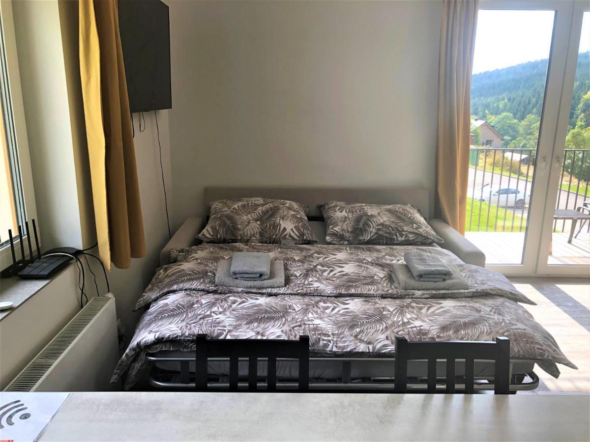 Apartman U Lomu Dolní Morava Exteriör bild