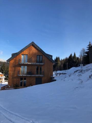 Apartman U Lomu Dolní Morava Exteriör bild