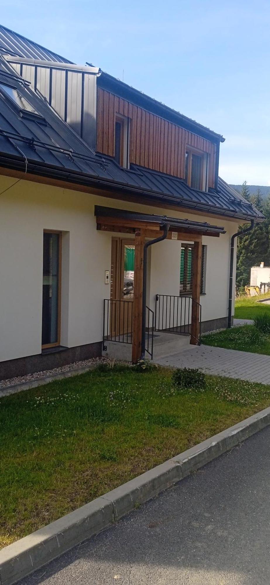 Apartman U Lomu Dolní Morava Exteriör bild